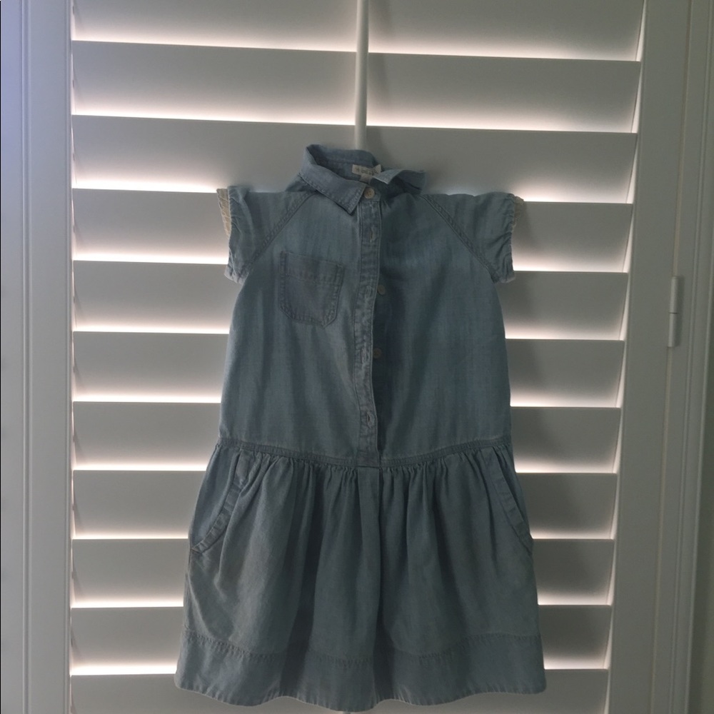 Kids dress - Picture 4 of 5